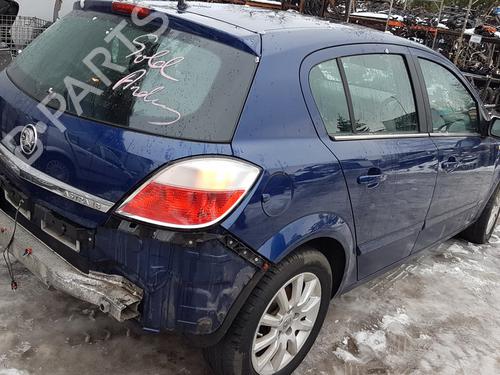 Electronic module OPEL ASTRA H (A04) 1.8 (L48) | BP33496569M83 - Image 8