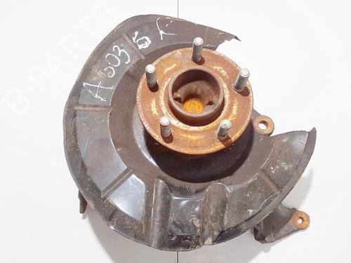 Used Left rear steering knuckle Left rear steering knuckle 35627231 35627231