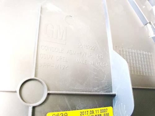 Midtkonsoll VESPA PX PX 125 E Lusso (VNX2T) | BP38503152I22 - Image 3