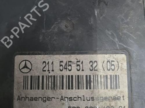 Electronic module MERCEDES-BENZ E-CLASS (W211) E 220 CDI (211.008) | BP34768446M83 - Image 3