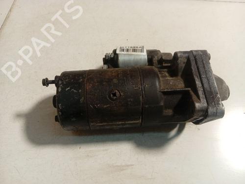 Used Starter Starter PEUGEOT BOXER Bus (230P) 2.5 D (86 hp) 40165832 40165832