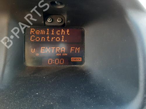Boot lining OPEL ZAFIRA A MPV (T98) 2.0 DTI 16V (F75) | BP35569089I3 - Image 10