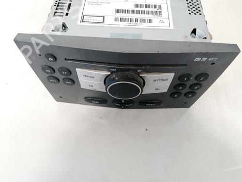 Used Radio Radio 35541650 35541650
