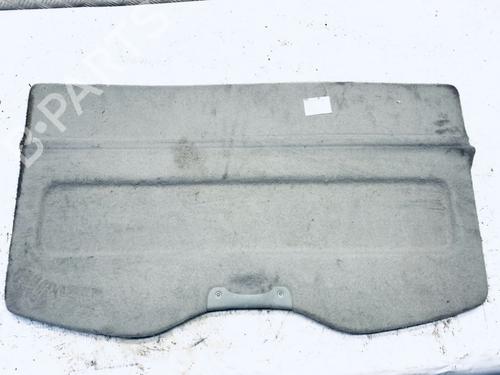 Used Rear parcel shelf Rear parcel shelf RENAULT SCÉNIC I MPV (JA0/1_, FA0_) 1.9 dCi RX4 (101 hp) 35609227 35609227