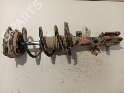 Used Left front shock absorber Left front shock absorber NISSAN NOTE (E11, NE11) 1.5 dCi (86 hp) 40114050 40114050