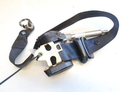 Used Front left seatbelt Front left seatbelt 34829931 34829931
