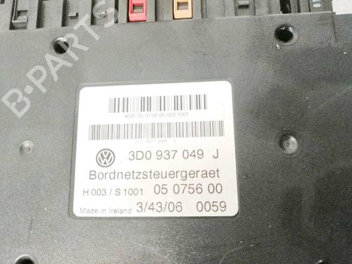 Electronic module VW PHAETON (3D1, 3D2, 3D3, 3D4, 3D6, 3D7, 3D8, 3D9) 3.0 V6 TDI 4motion | BP35000883M83 - Image 3