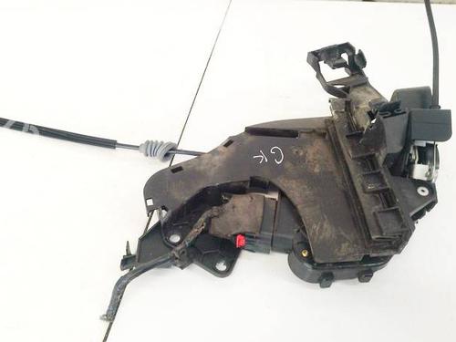 Used Rear left lock Rear left lock 35087619 35087619