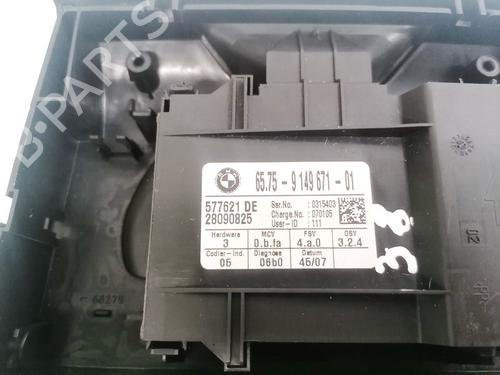 Interior roof light BMW 3 (E90) 318 i | BP35468561I8 - Image 3