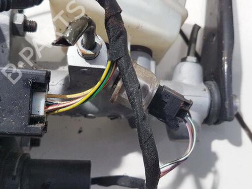 Used Brake master cylinder Brake master cylinder MERCEDES-BENZ CLC-CLASS (CL203) CLC 200 CDI (203.707) (122 hp) 35636452 35636452
