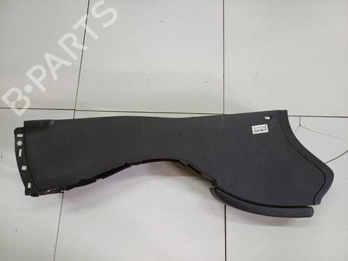 Middle console RENAULT MEGANE III Hatchback (BZ0/1_, B3_) 1.9 dCi (BZ0N, BZ0J) | BP39701344I22 - Image 2