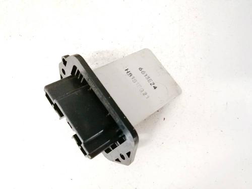 Heater resistor MAZDA 2 (DE_, DH_) 1.4 MZR-CD | BP35113592M108 - Image 2