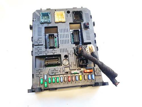 Electronic module CITROËN C5 III (RD_) 2.0 HDi 140 (RDRHF8, RDRHFA, RDRHA8, RDRHAJ) | BP34761581M83 - Image 3