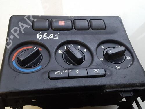 Used Climate control Climate control OPEL ZAFIRA A MPV (T98) 2.0 DI 16V (F75) (82 hp) 35854509 35854509