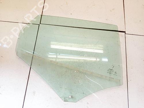 Used Rear right door window Rear right door window 39181808 39181808