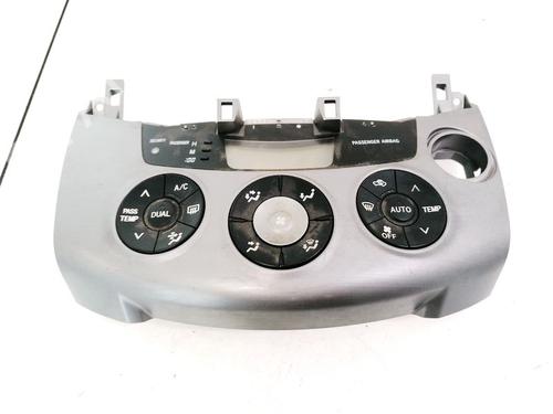 Used Climate control Climate control TOYOTA RAV 4 III (_A3_) 2.2 D 4WD (ALA30_, ALA30R) (177 hp) 35410730 35410730