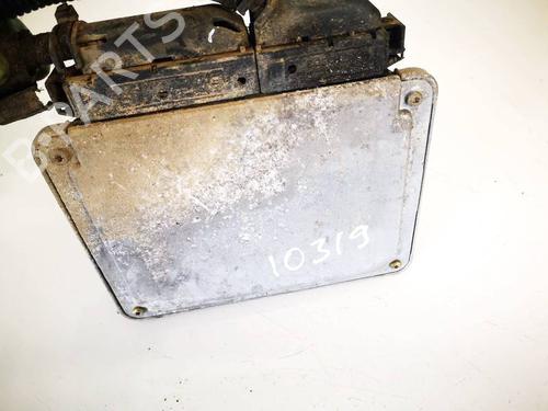 Engine control unit (ECU) OPEL ZAFIRA A MPV (T98) 2.0 DTI 16V (F75) | BP32585063M57 - Image 3