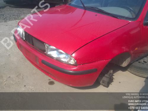 Used Parts FORD FIESTA IV (JA_, JB_) 1.25 i 16V 4525976