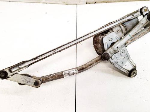 Used Front wipers mechanism Front wipers mechanism VW PASSAT B7 (362) 1.6 TDI (105 hp) 34889045 34889045