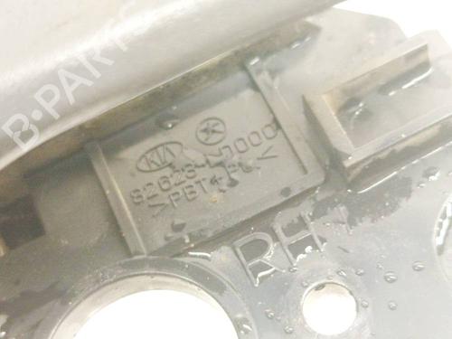 Front right interior door handle KIA CERATO I Hatchback (LD) 1.5 CRDi | BP36546774I14 - Image 3