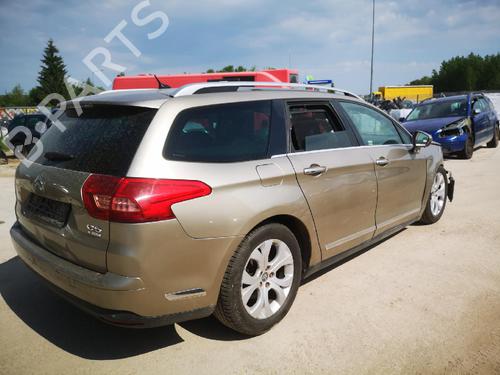 AC pipe CITROËN C5 III (RD_) 2.0 HDi (RDRHD8, RDRHDJ, RDRHR8, RDRHRJ) | BP32625688M126 