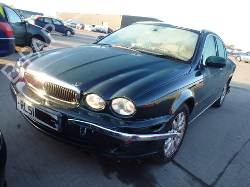 Electronic module JAGUAR X-TYPE I (X400) 2.5 V6 All-wheel Drive | BP33507493M83 - Image 9