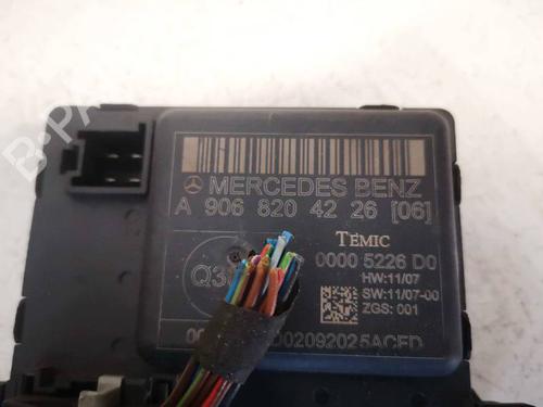 Electronic module VW CRAFTER 30-35 Bus (2E_) 2.5 TDI | BP35133684M83 - Image 2