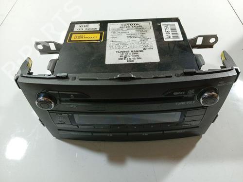 Used Radio Radio 34866980 34866980