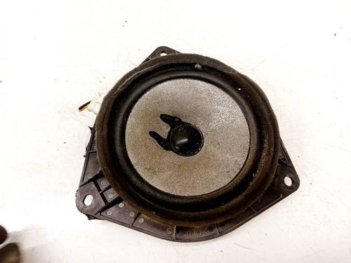 Luidspreker Luidspreker TOYOTA COROLLA Verso (ZER_, ZZE12_, R1_) 2.2 D-4D (AUR10_, AUR10R) (136 hp) 34118163 34118163