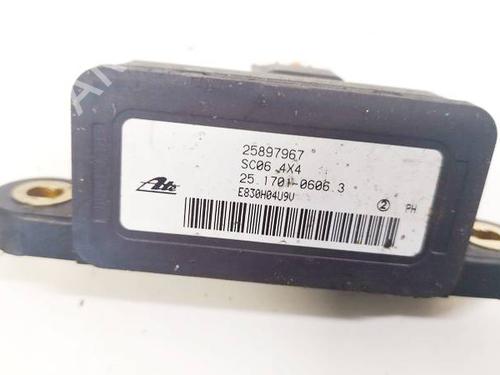 Electronic module CHEVROLET CAPTIVA (C100, C140) 2.0 D 4WD | BP34834276M83 - Image 3