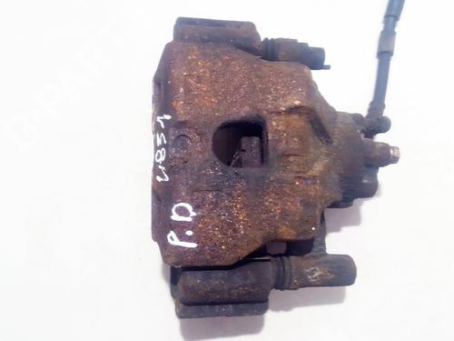 Used Right front brake caliper Right front brake caliper MAZDA 6 Saloon (GG) 2.0 (GGEP, GG10) (141 hp) 35848922 35848922
