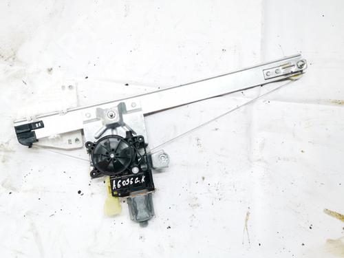 Used Rear left window mechanism Rear left window mechanism 35641400 35641400
