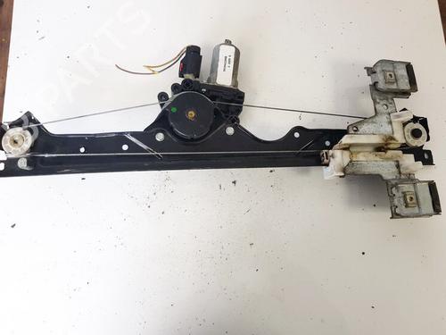 Used Rear left window mechanism Rear left window mechanism 35523780 35523780