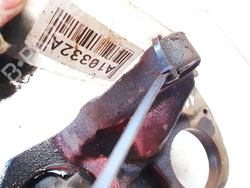 Engine mount PEUGEOT 807 (EB_) 2.0 HDI | BP38716166M89 - Image 2