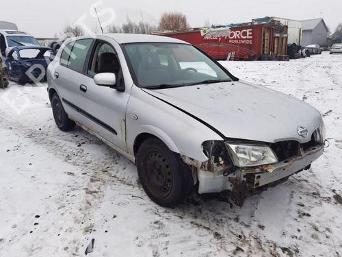 Pipe NISSAN ALMERA II Hatchback (N16) 2.2 Di | BP33091978M125 - Image 4