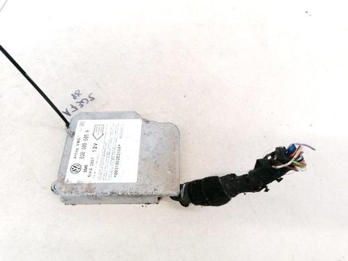 ecu-airbags-seat-leon-1m1-1999-2000-2001-2002-2003-2004-2005-2006-32884913 main image