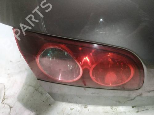 Used Left tailgate light Left tailgate light 35199531 35199531