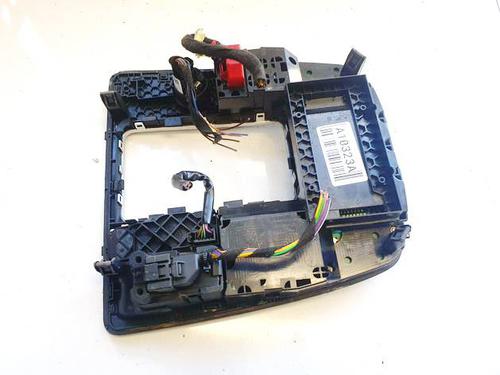 Steering wheel controls AUDI A6 C7 (4G2, 4GC) 2.0 TDI | BP34975007E15 - Image 3