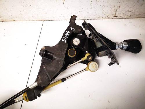 Gear lever FORD FOCUS III 1.6 TDCi | BP34841160M90 - Image 2