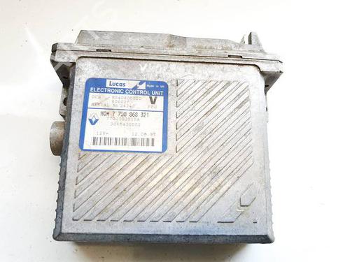 Used Engine control unit (ECU) Engine control unit (ECU) PEUGEOT BOXER Van 2.0 BlueHDi 130 (130 hp) 34230082 34230082