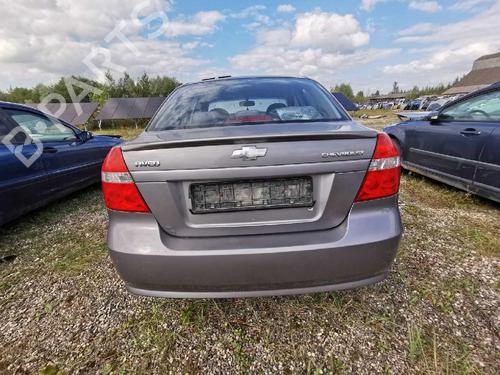 Switch CHEVROLET AVEO / KALOS Saloon (T200) 1.4 | BP34920366I30 - Image 10