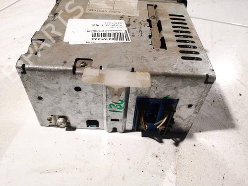 Radio FORD TRANSIT Van (FA_ _) 2.0 DI (FAE_, FAF_, FAG_) | BP35039048E6 - Image 4