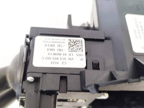 Warning switch VW PASSAT B6 (3C2) 2.0 TDI | BP36506631I22 - Image 3