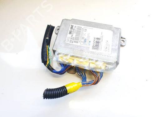 Engine control unit (ECU) HONDA FR-V (BE) 1.8 (BE1) | BP32580313M57 - Image 4