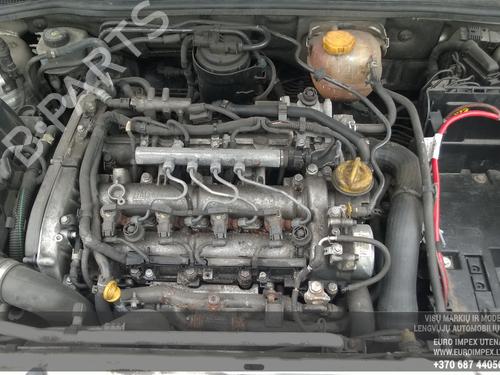 Engine mount OPEL VECTRA C (Z02) 1.9 CDTI (F69) | BP33483300M89  - Image 9