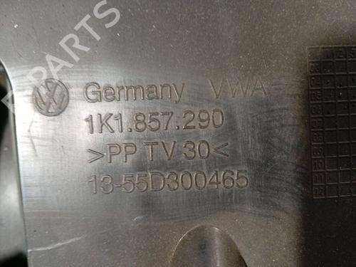 Glove box VW GOLF V (1K1) 2.0 TDI | BP34922143C95 - Image 4