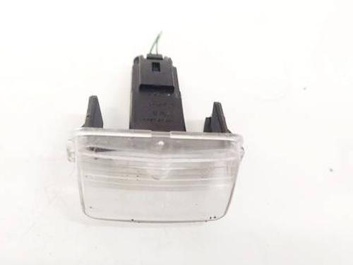 Used Licence plate light Licence plate light 35061763 35061763