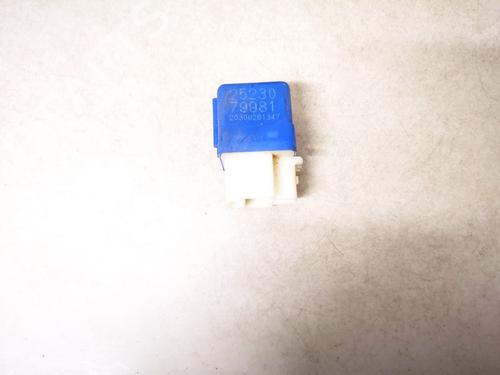 Used Electronic sensor Electronic sensor NISSAN X-TRAIL I (T30) 2.2 DCi (114 hp) 33084917 33084917