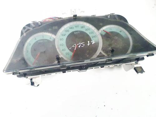 Used Instrument cluster Instrument cluster 35468321 35468321