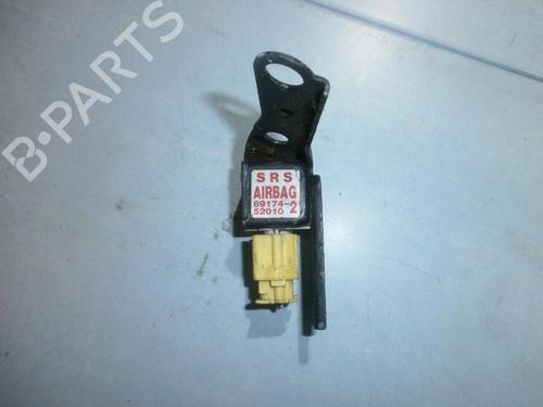 Used Electronic module Electronic module TOYOTA YARIS VERSO (_P2_) 1.3 (NCP20_, NCP22_, NCP20R, NCP22R) (86 hp) 33484067 33484067